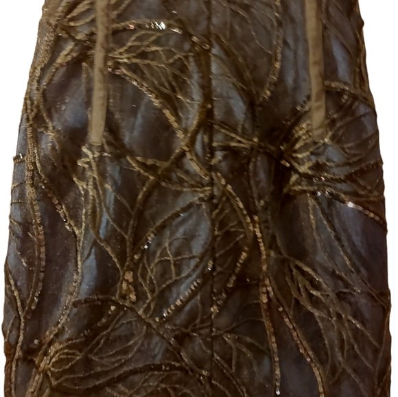 AIBAN MATTOX "LBD STYLE" COCKTAIL DRESS SIZE 0 - Picture 6 of 12